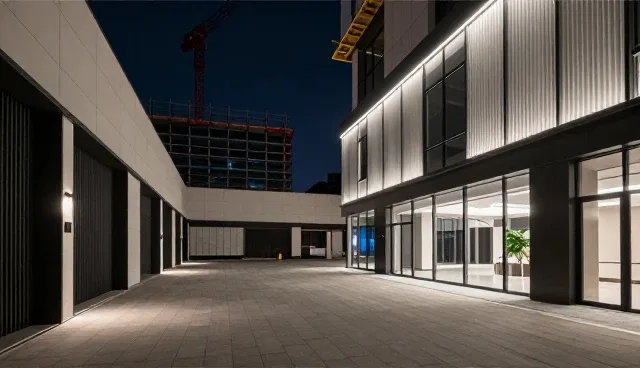 工程维保中的检查要点与维护建议