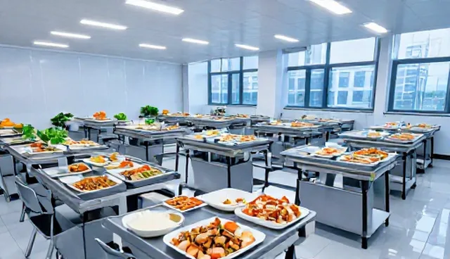 团餐场景中厨师团队的专业化运作分析
