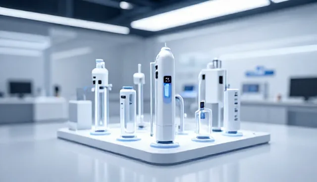 气体应用平台在工业安全维护中的实际应用分析