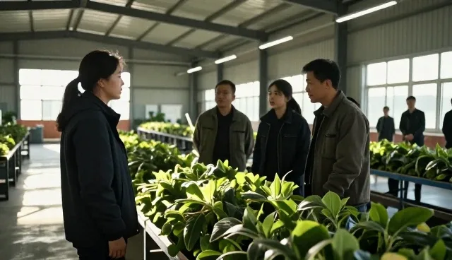 冷链物流在农产品流通中的应用场景与实践