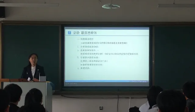 节点可查如何影响培训效果的分析
