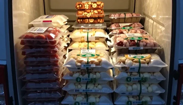 冷链配送在餐饮配套方案中的效率提升与适用限制
