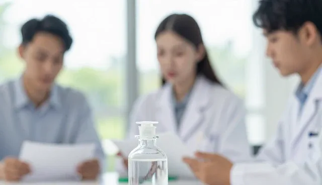 工业应用中化工产品适用条件的深度解析
