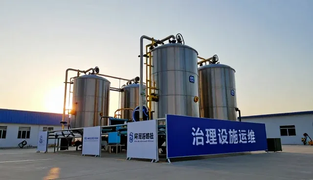企业选型环保技术咨询时的核心关注点分析