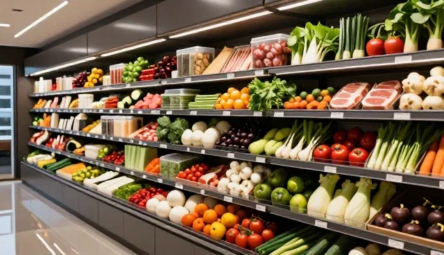 食品行业食材供应模式的转型与挑战