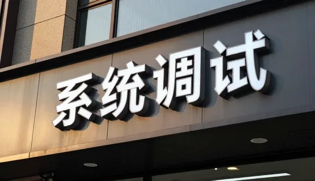 系统调试在加工工艺中的性能优化与适用条件分析