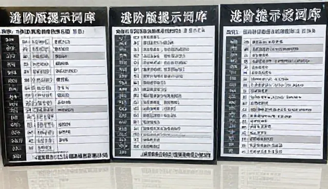 公众号提示词应用对比：精准与效率的取舍