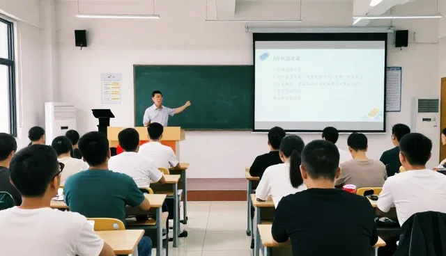 师资培训课程如何应对教育软件应用的业务发展趋势