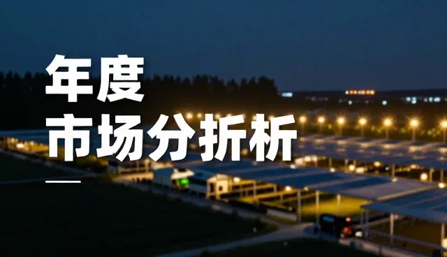 年度市场分析报告中的适用条件研究