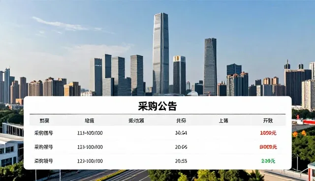 家具网站建设：如何打造高效实用的采购信息展示平台