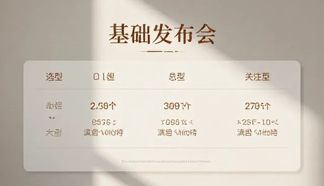 基础信息发布如何影响用户体验