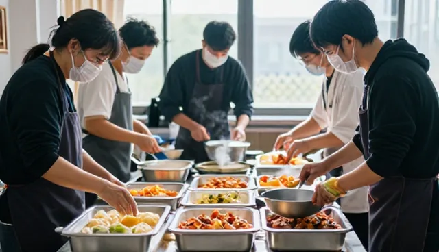 小吃制作教学中设备使用问题的常见处理方法