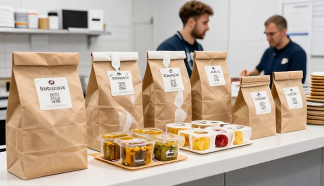 餐饮企业选择食品分装设备时的关键考量因素