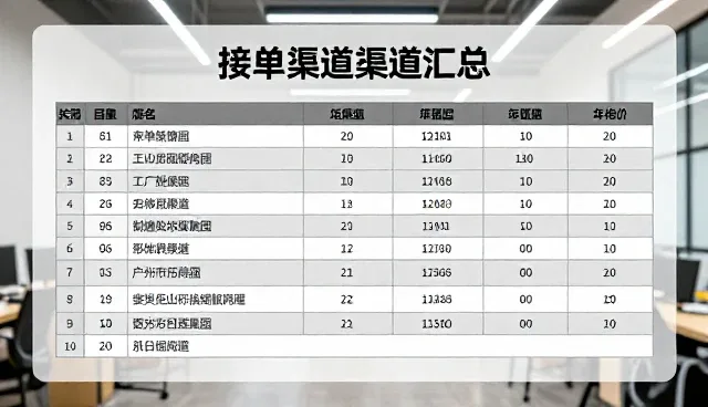 写作能力差异如何影响接单渠道拓展效果