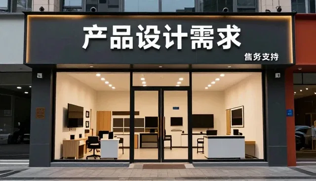 中小客户选型时关注的产品设计需求解析