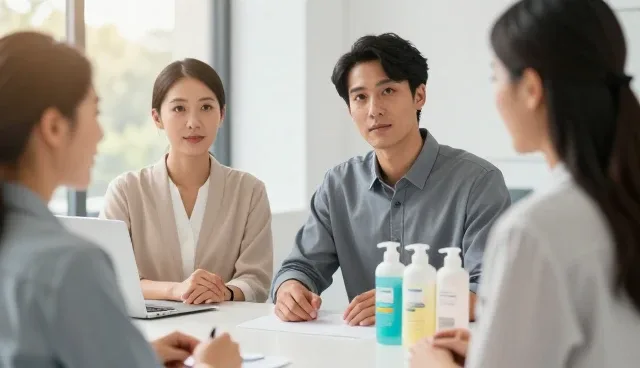日用品套装供应链中的常见问题与应对策略