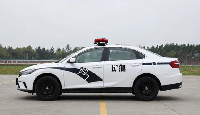 警用巡逻车设备保养方案实操建议