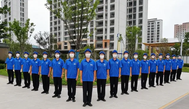 如何通过作业环境优化提升后勤托管效率