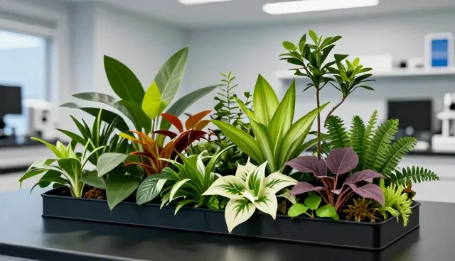 在线网页制作助力景观植物包提升土壤固持效果