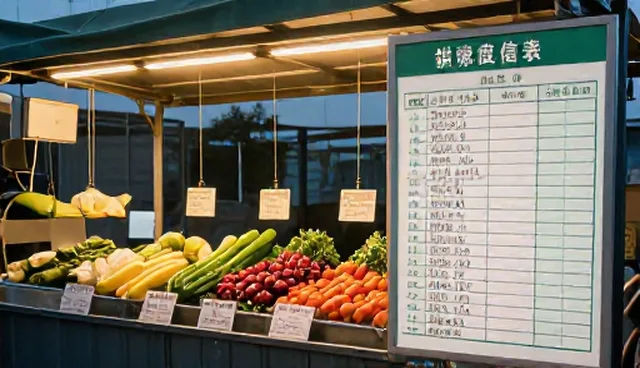 如何高效推进产品供求对接中的信息流管理