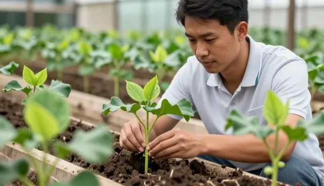 种苗采购如何应对不同气候条件下的种植需求
