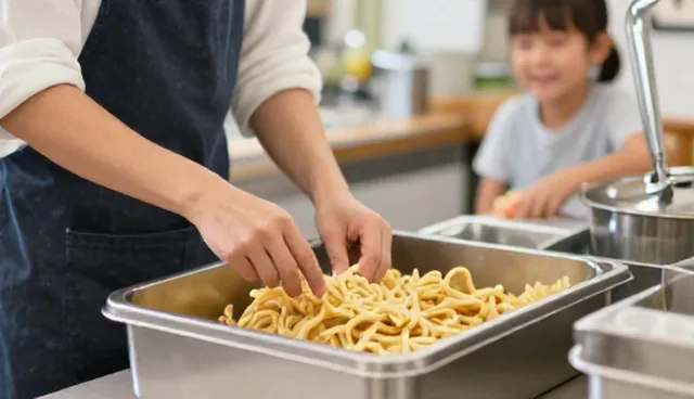 食品代加工效率低，如何优化流程与问题解决