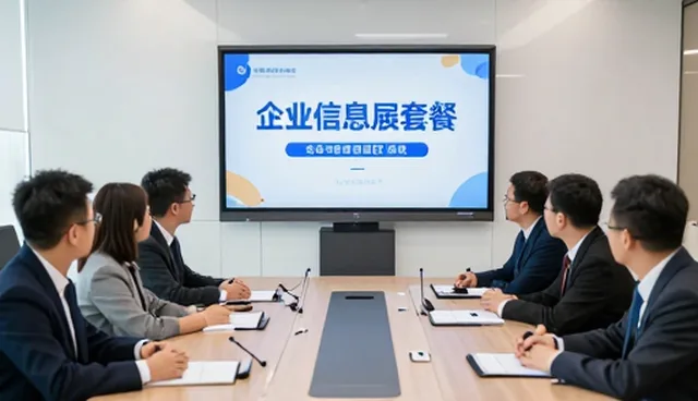 本地市场推广中企业信息展示的常见问题及应对策略