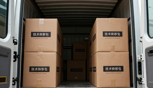 技术转移包如何推动运维效率提升的新路径