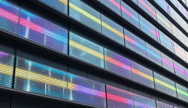LED彩虹管选型中的性能与适用条件解析