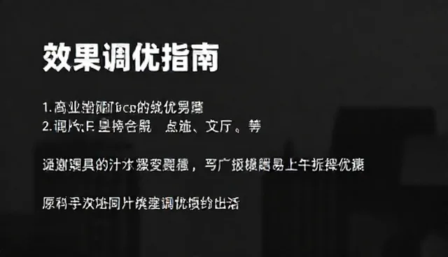 从数据采集到效果落地，精准营销的调优流程如何优化