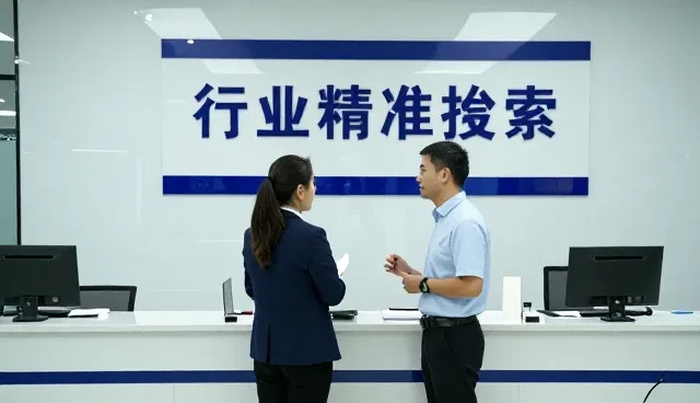 区域化信息查询如何推动企业服务效率提升