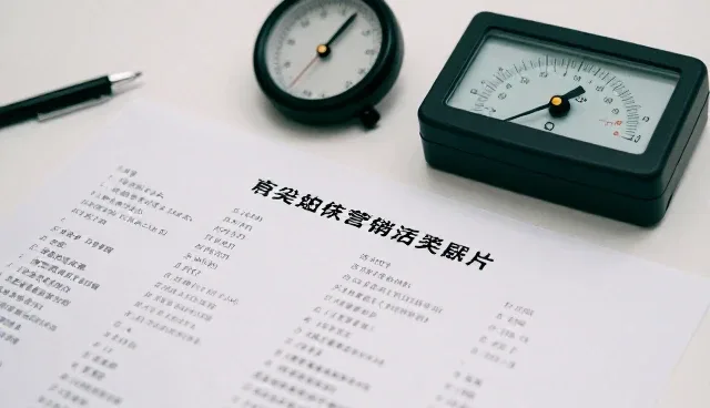 效率评估中的常见问题与优化方案分析