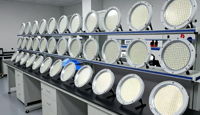 LED灯具如何影响瓷砖性能表现