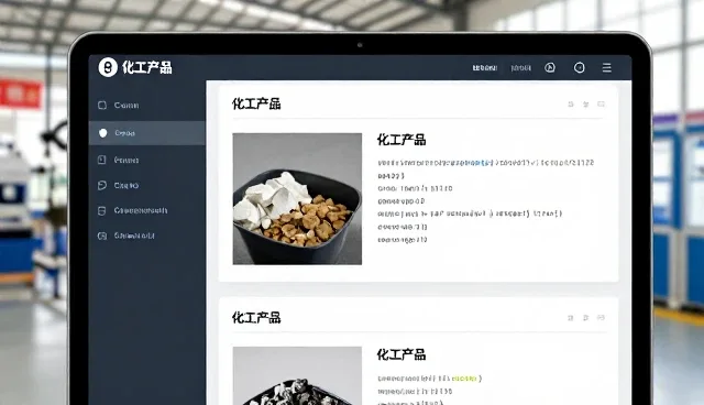 化工产品研发中的技术演进与行业趋势