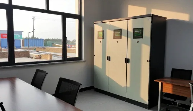 智能配电柜运维中的常见问题与应对策略