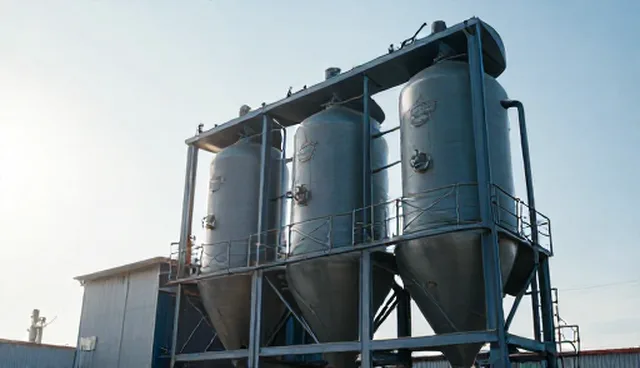 高效布袋除尘器在不同工况下的性能表现及维护建议