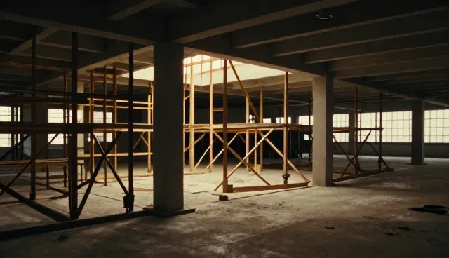 业务发展趋势：土建施工工程维保常见问题与处理方法