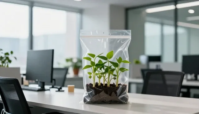 优质种苗包在农产品种植中的使用与维护要点