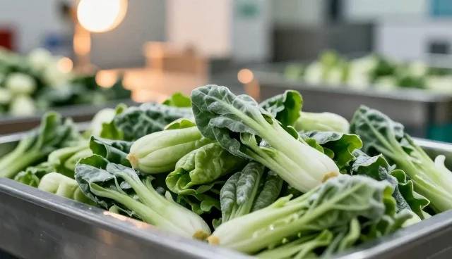 环境控制对冷冻蔬菜食品安全的关键影响