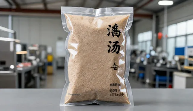 餐饮配套中即食汤料包使用要点核对清单