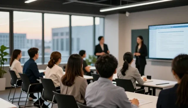 不同场景下学习方法对技能培训课程效果的影响分析