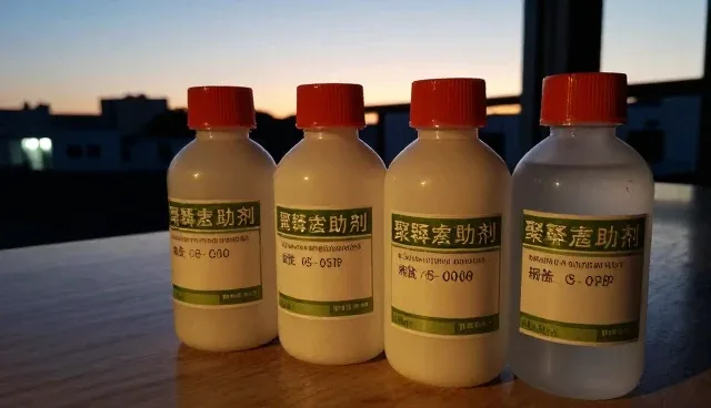 分装等业务中助剂性能选型与使用建议