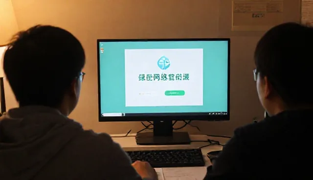 共建绿色网络的误区澄清与发展趋势