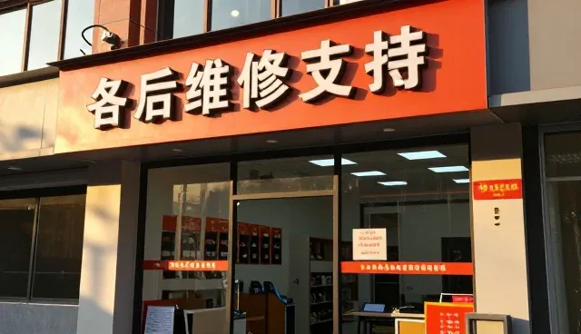 来料加工中的售后支持体系构建与业务趋势