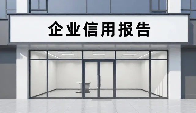 企业信用报告在业务场景中的选型关注点分析