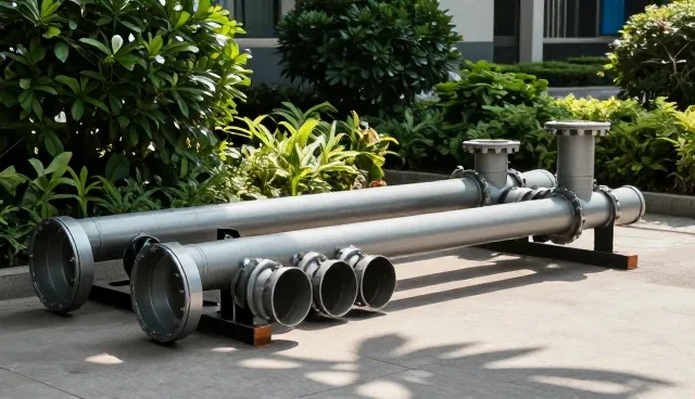 管道安装套装在工程改造中的实际应用难题