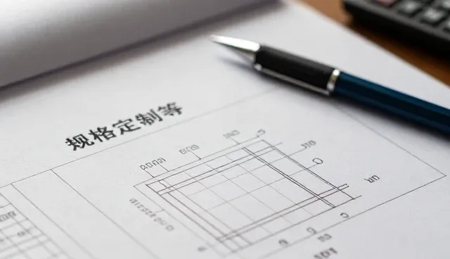 来图定制服务在批量生产中的实用技巧与维护要点