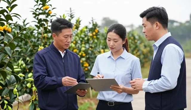 合作社如何通过农业咨询实现种植效率提升