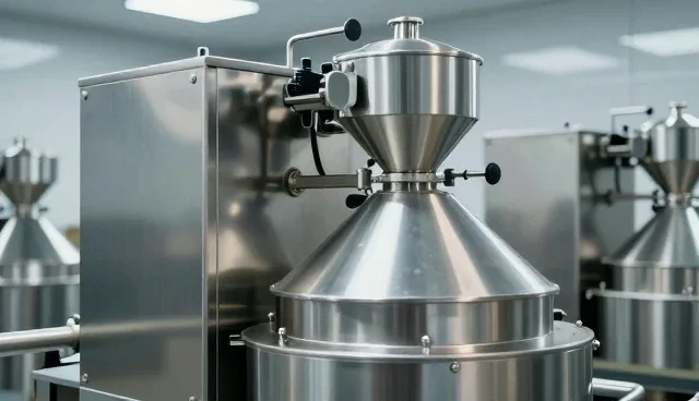设备维护中选型关注点的实践分析
