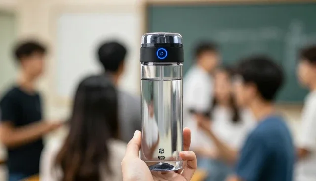 智能水杯选购中的性能表现关键考量